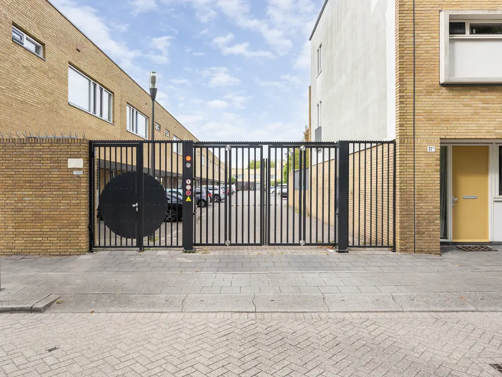 Doornenburg 29, ROTTERDAM