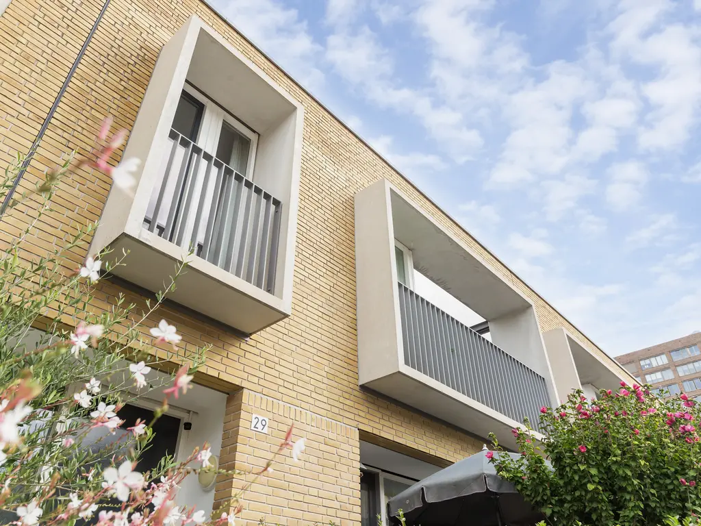 Doornenburg 29, ROTTERDAM