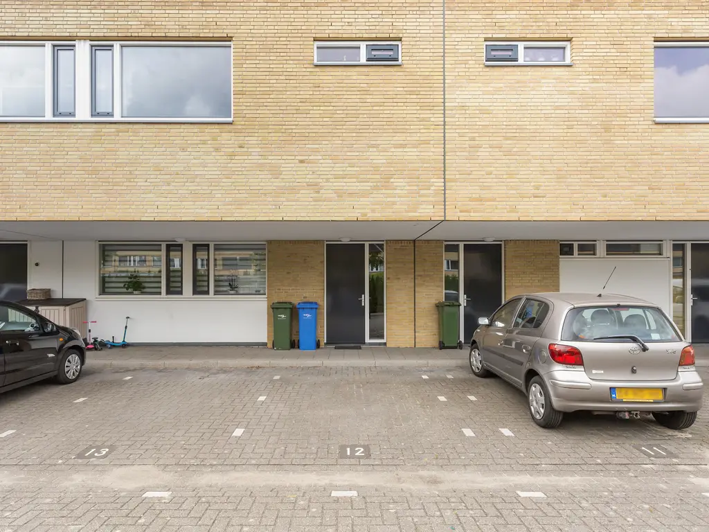 Doornenburg 29, ROTTERDAM