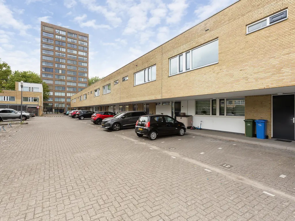 Doornenburg 29, ROTTERDAM