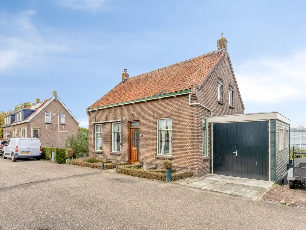 Noldijk 58, BARENDRECHT