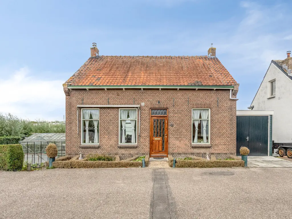 Noldijk 58, BARENDRECHT