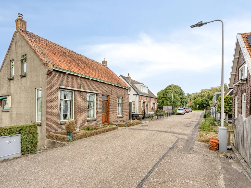 Noldijk 58, BARENDRECHT