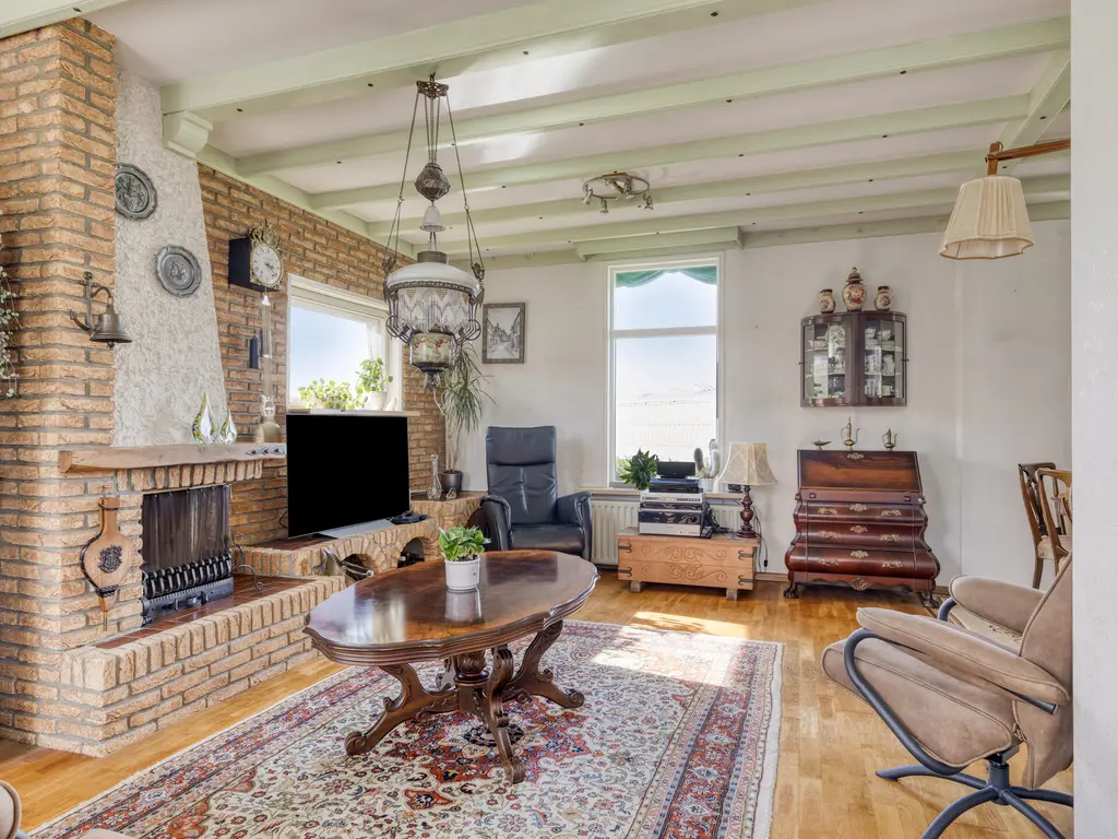 Noldijk 58, BARENDRECHT