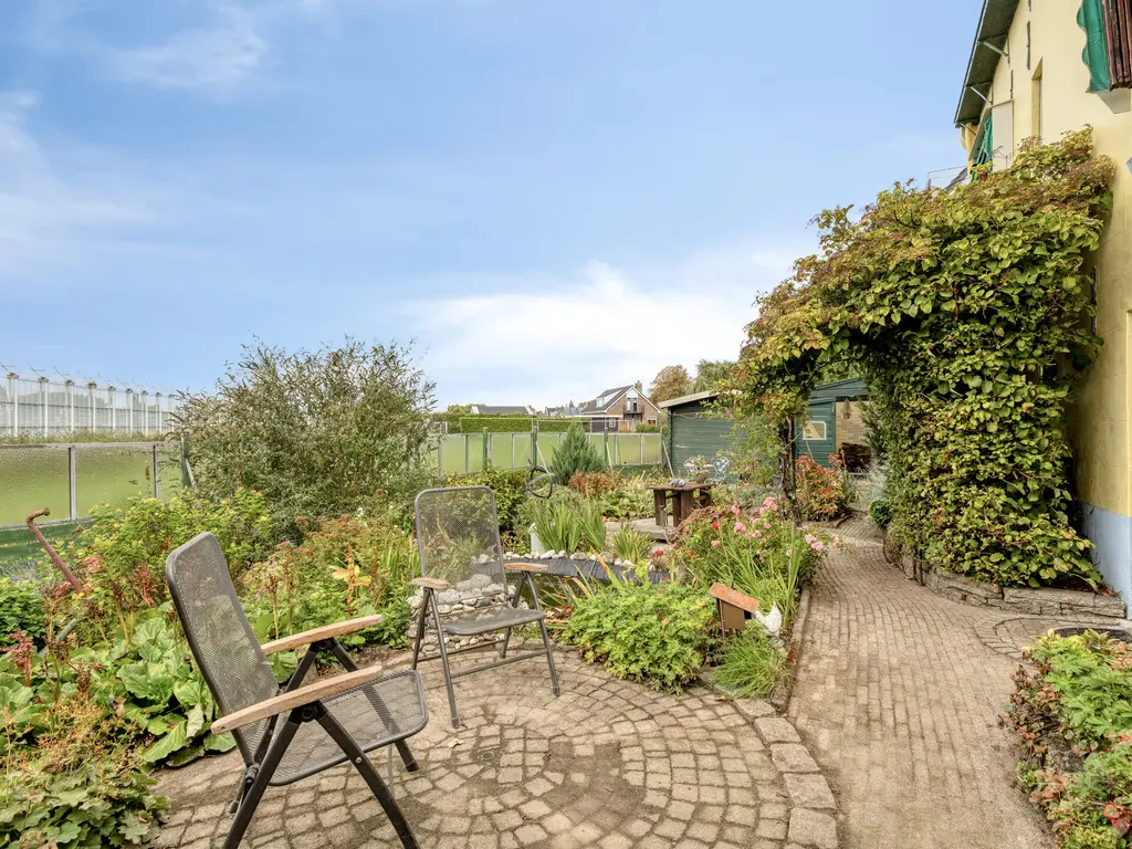 Noldijk 58, BARENDRECHT