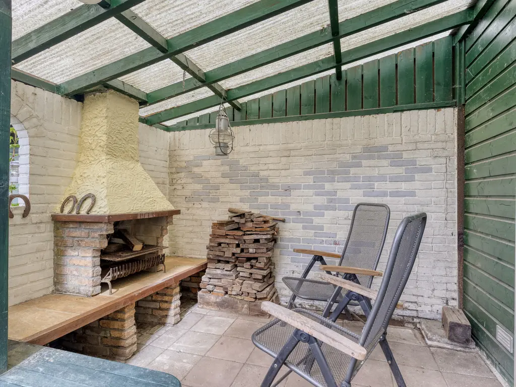 Noldijk 58, BARENDRECHT