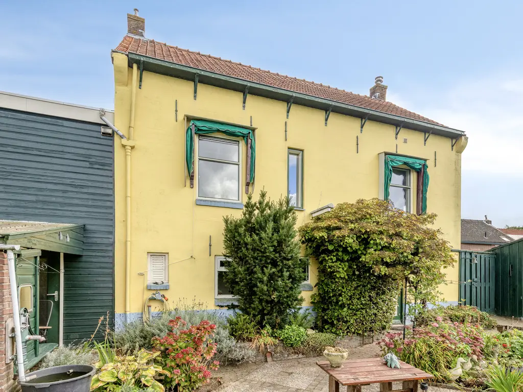 Noldijk 58, BARENDRECHT