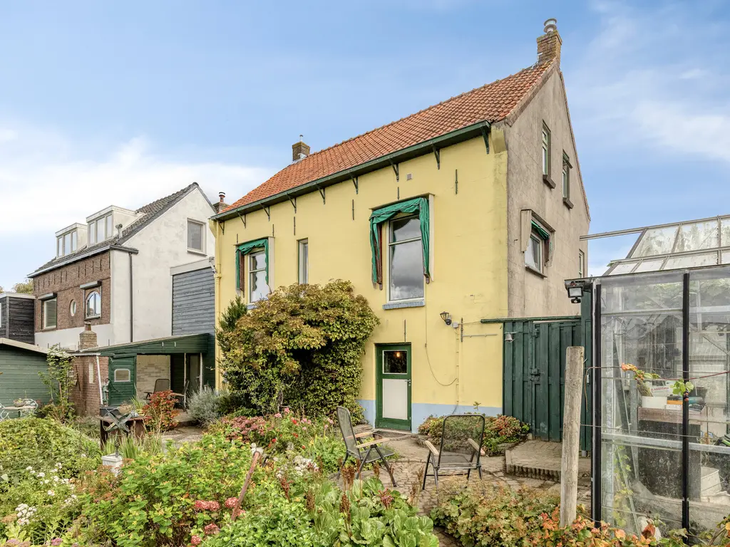 Noldijk 58, BARENDRECHT