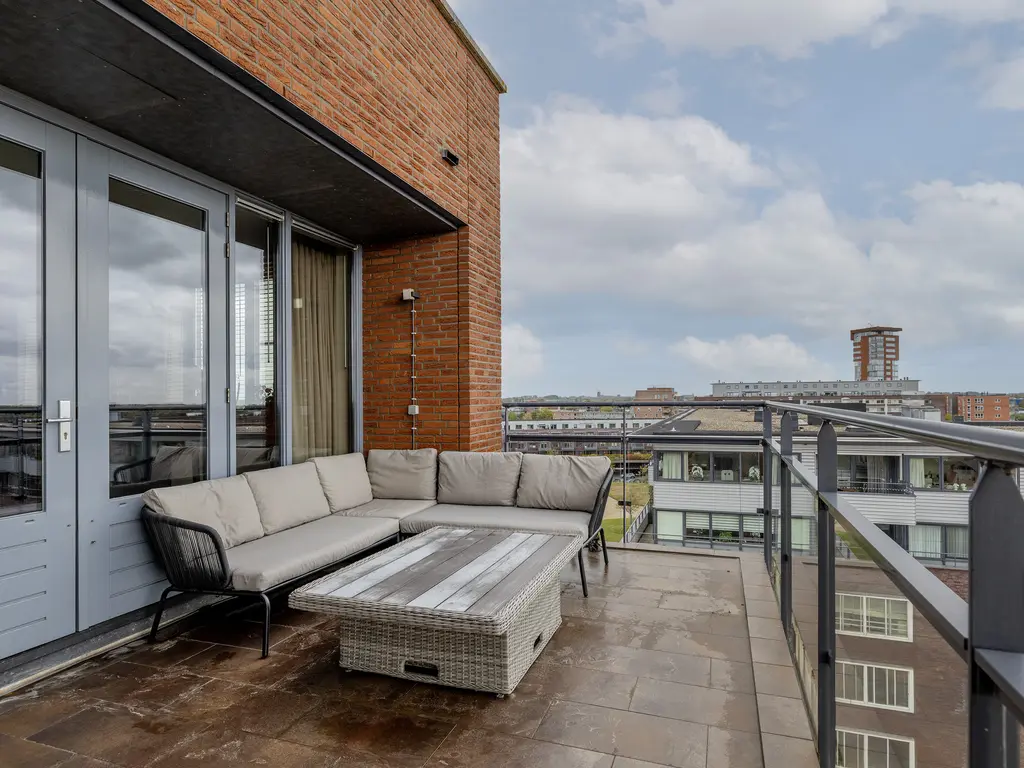 Platehaven 89, BARENDRECHT