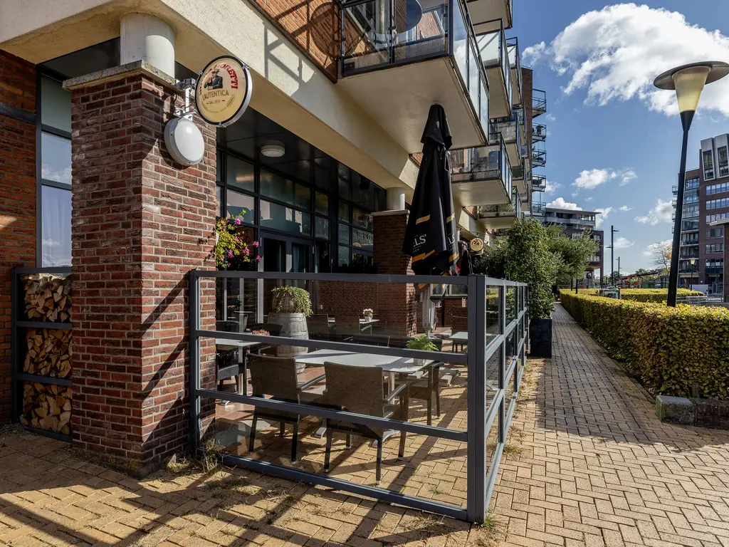 Platehaven 89, BARENDRECHT