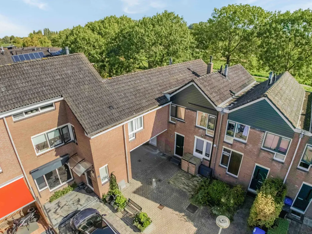 Slangenburg 196, DORDRECHT