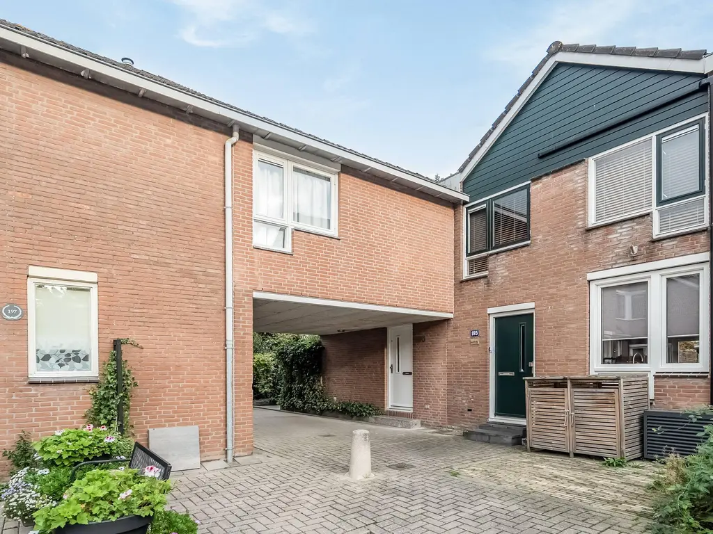 Slangenburg 196, DORDRECHT