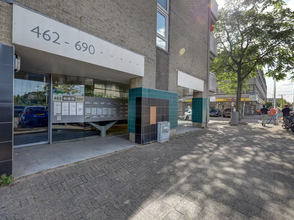 Voermanweg 652, ROTTERDAM