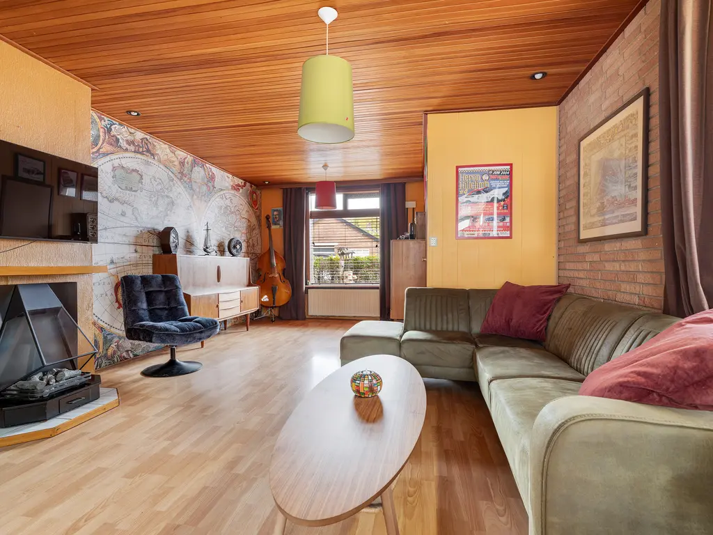 Jacob Vrijstraat 19, ROTTERDAM