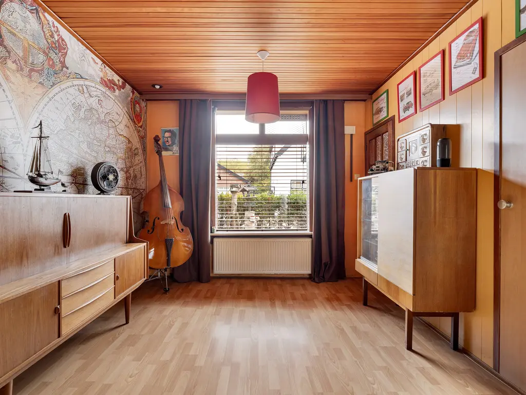 Jacob Vrijstraat 19, ROTTERDAM