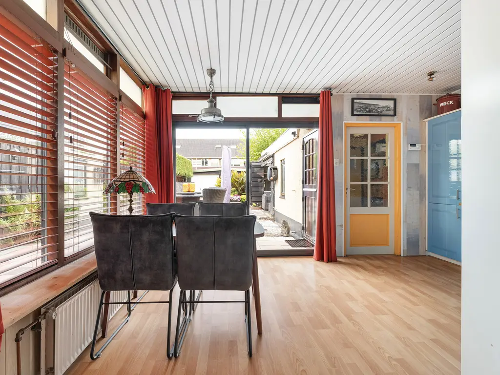 Jacob Vrijstraat 19, ROTTERDAM