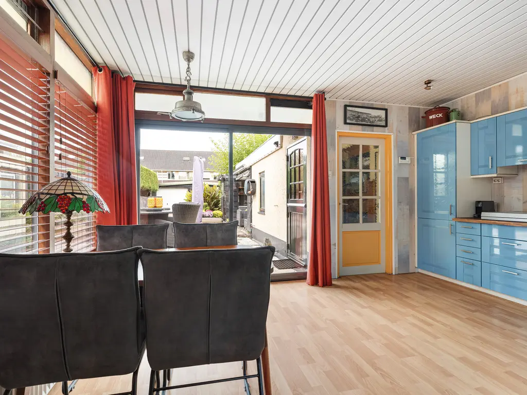 Jacob Vrijstraat 19, ROTTERDAM