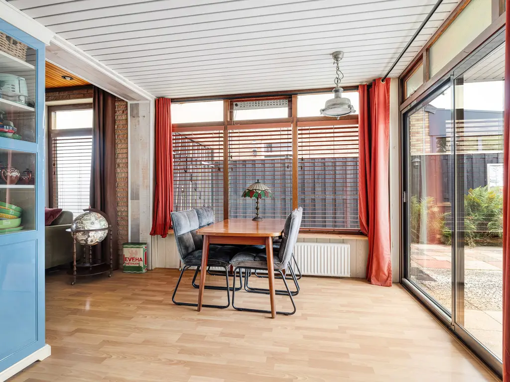 Jacob Vrijstraat 19, ROTTERDAM