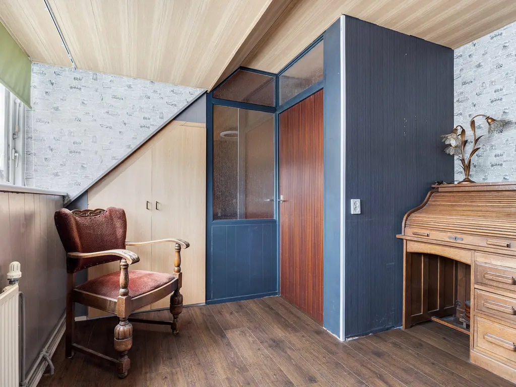 Jacob Vrijstraat 19, ROTTERDAM