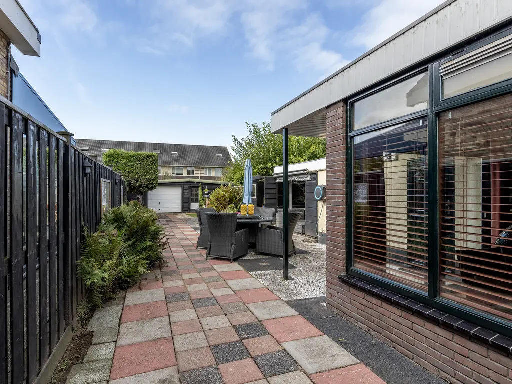 Jacob Vrijstraat 19, ROTTERDAM