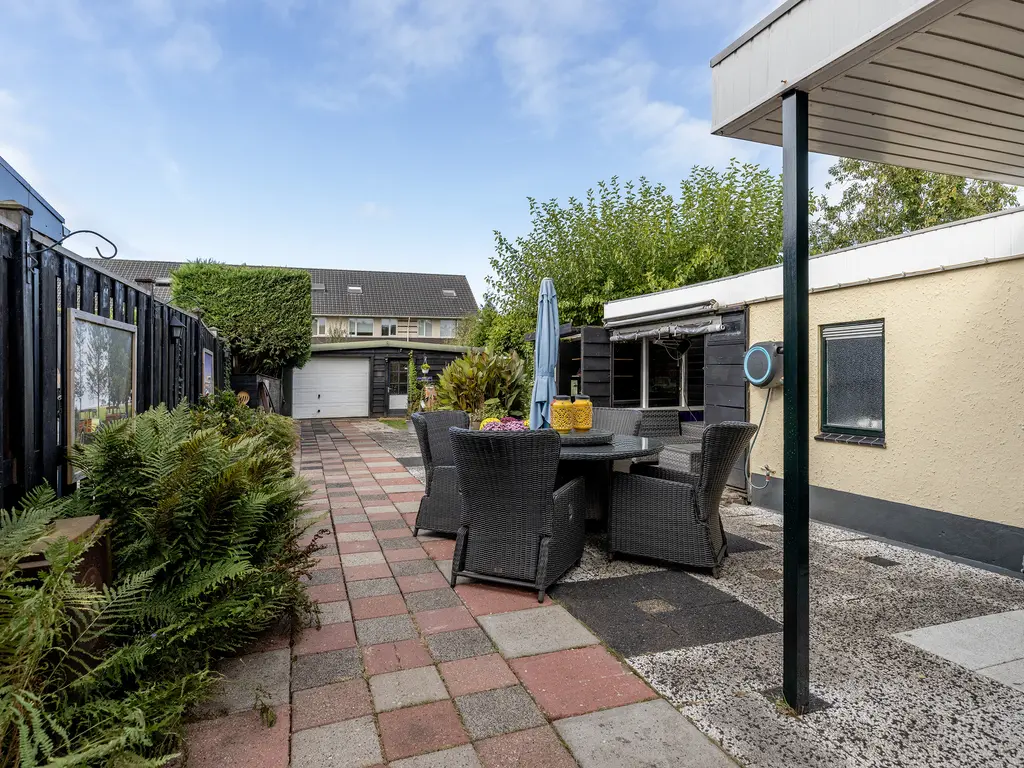 Jacob Vrijstraat 19, ROTTERDAM