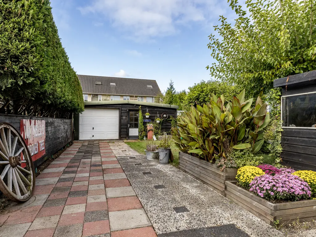 Jacob Vrijstraat 19, ROTTERDAM