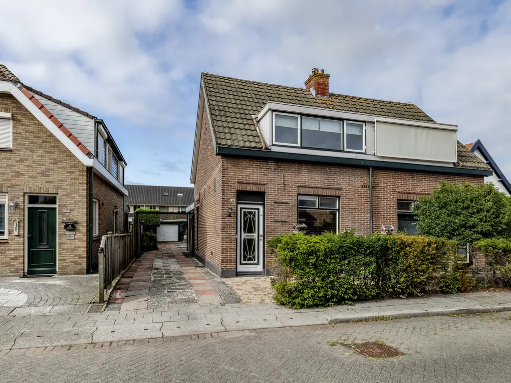 Jacob Vrijstraat 19, ROTTERDAM