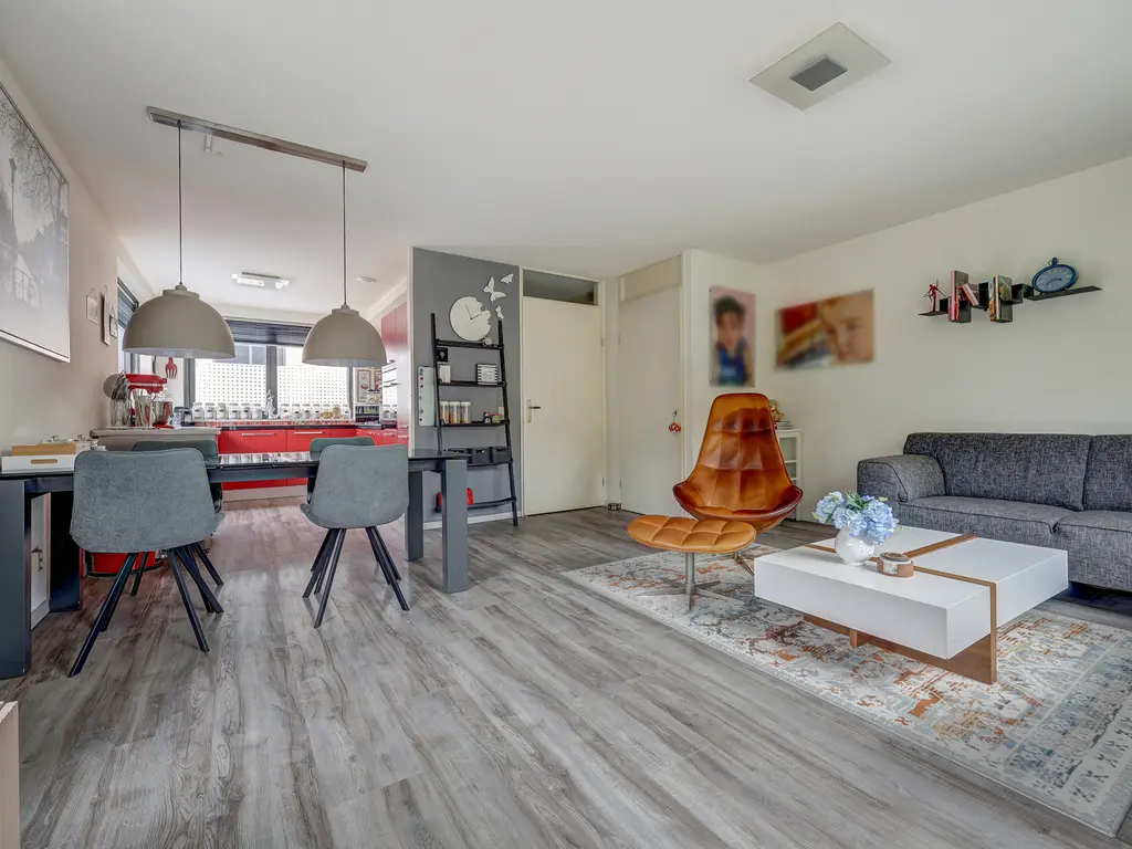 Leeuwenburg 40, BARENDRECHT