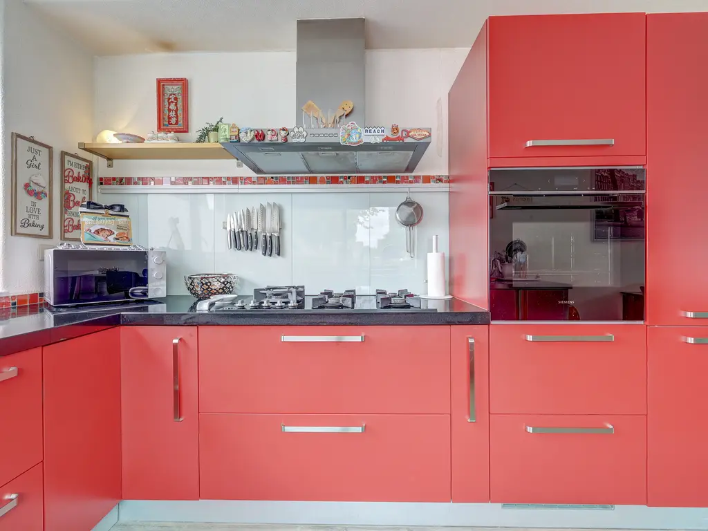 Leeuwenburg 40, BARENDRECHT