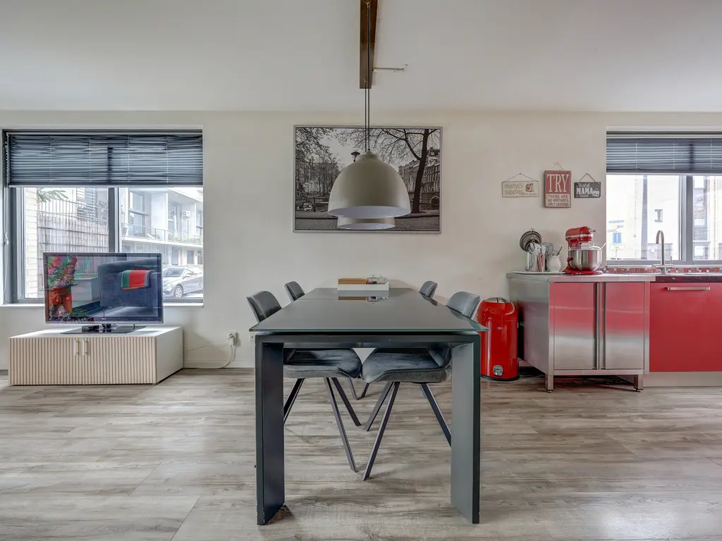 Leeuwenburg 40, BARENDRECHT