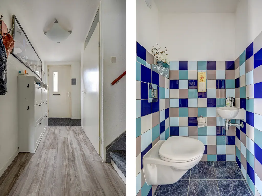 Leeuwenburg 40, BARENDRECHT