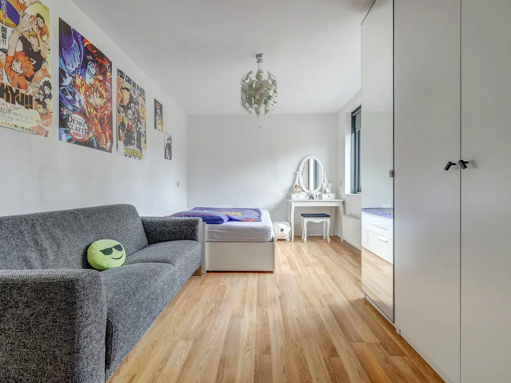 Leeuwenburg 40, BARENDRECHT