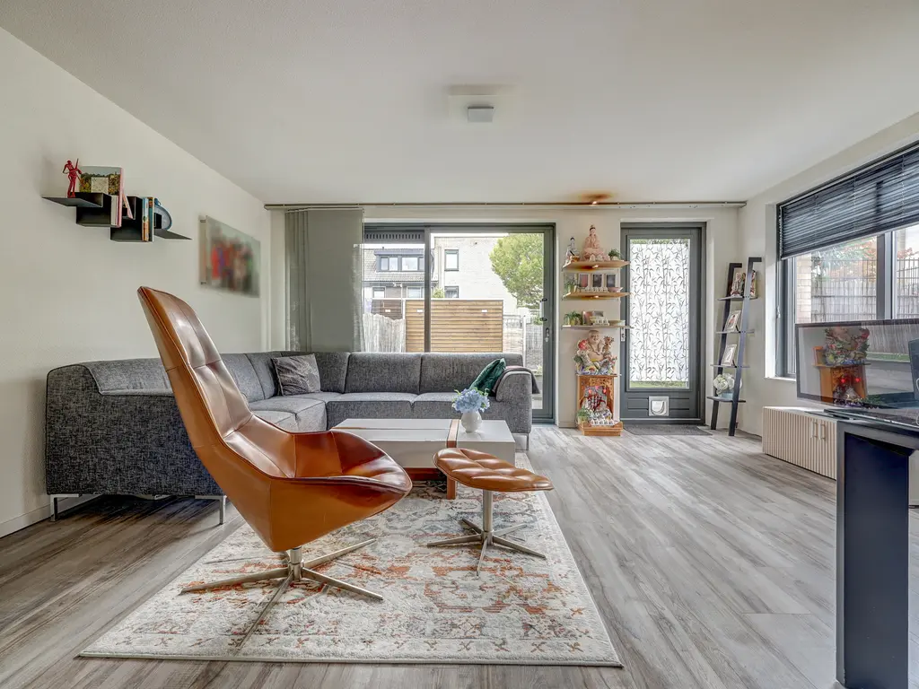 Leeuwenburg 40, BARENDRECHT