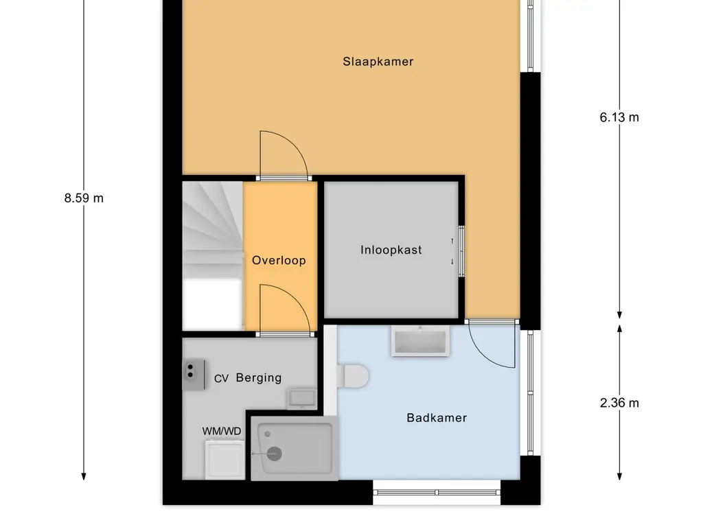 Leeuwenburg 40, BARENDRECHT