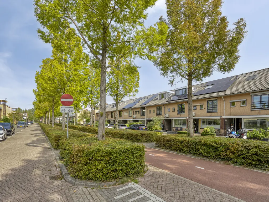 Van Doesburgveld 38, BARENDRECHT