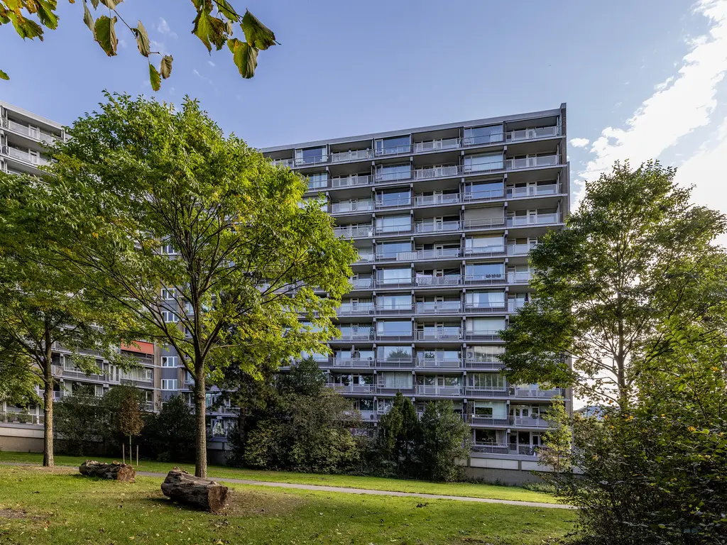 Griegplein 195, SCHIEDAM