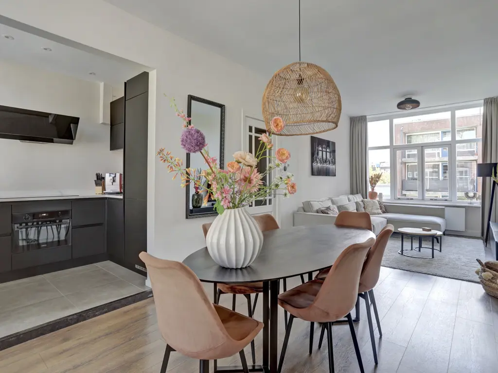 Sint-Agathastraat 8A, ROTTERDAM