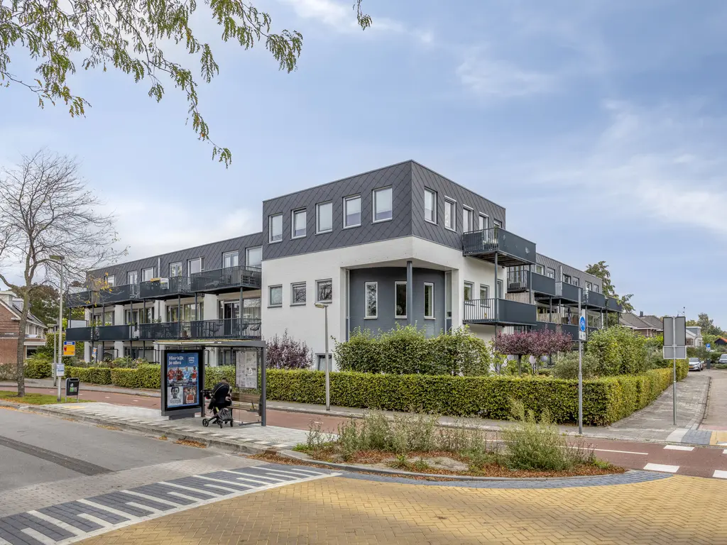 Van Ravesteyndreef 101, BARENDRECHT