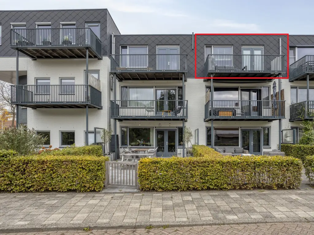 Van Ravesteyndreef 101, BARENDRECHT