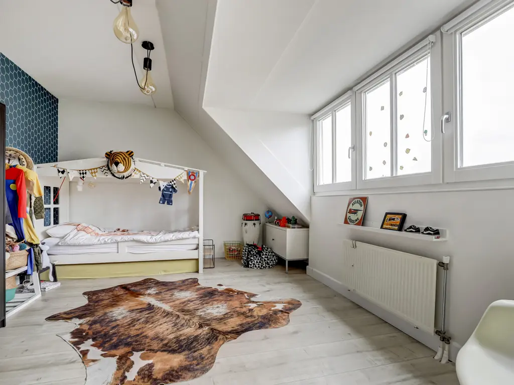 Coniferenhout 32, BARENDRECHT