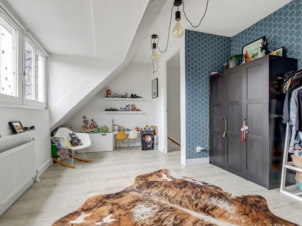 Coniferenhout 32, BARENDRECHT