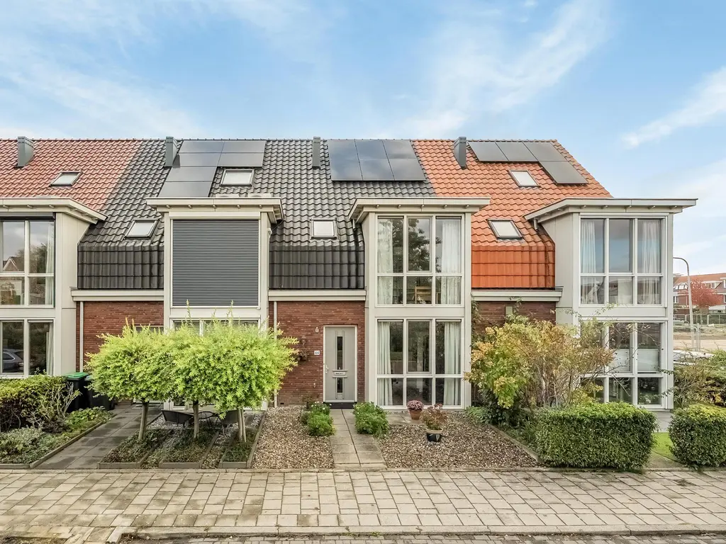 Louisapolder 44, BARENDRECHT