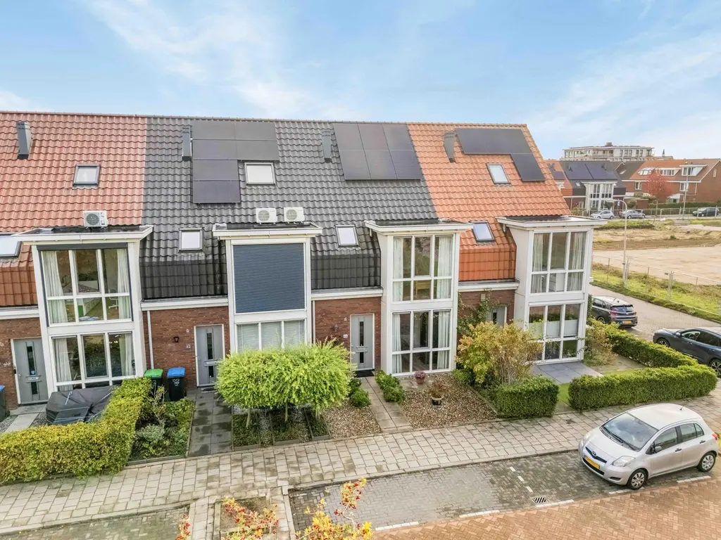 Louisapolder 44, BARENDRECHT