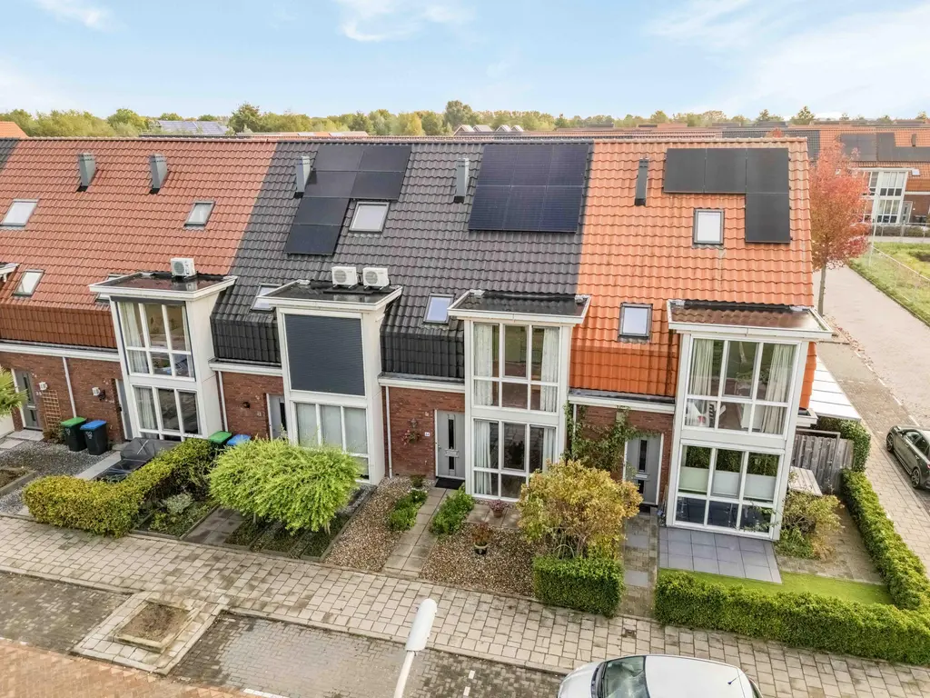 Louisapolder 44, BARENDRECHT