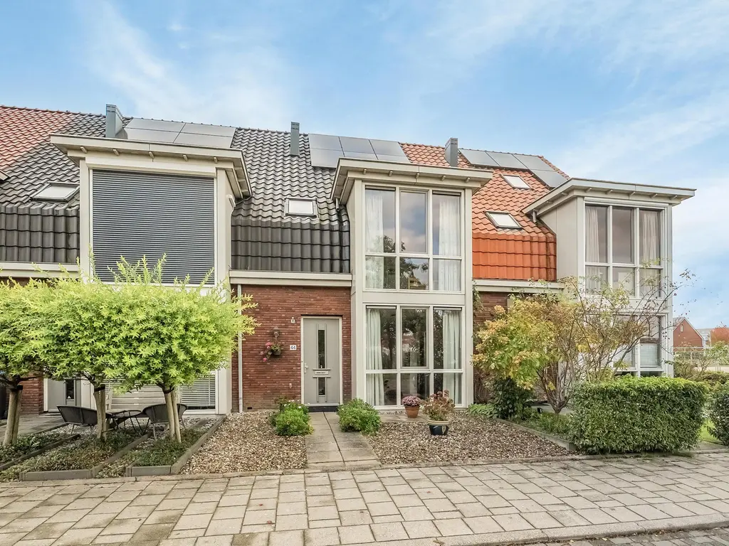 Louisapolder 44, BARENDRECHT