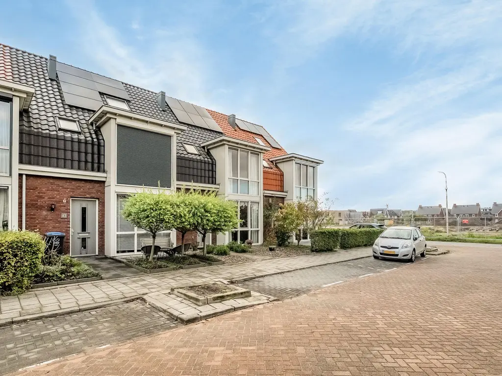 Louisapolder 44, BARENDRECHT