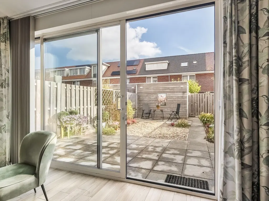 Louisapolder 44, BARENDRECHT