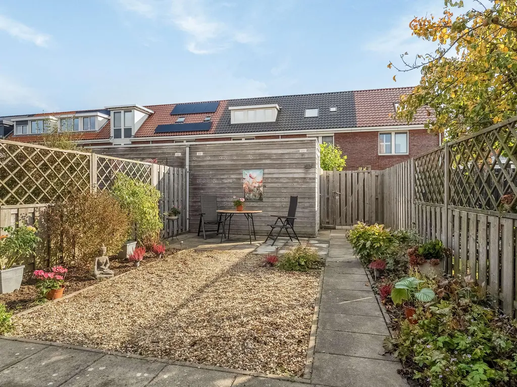 Louisapolder 44, BARENDRECHT