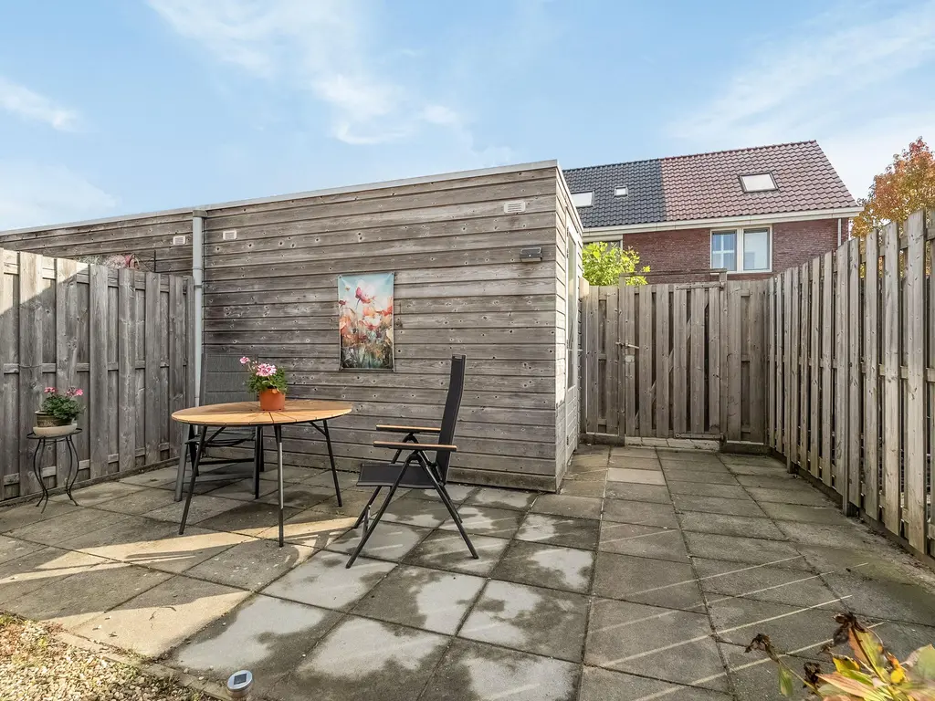 Louisapolder 44, BARENDRECHT