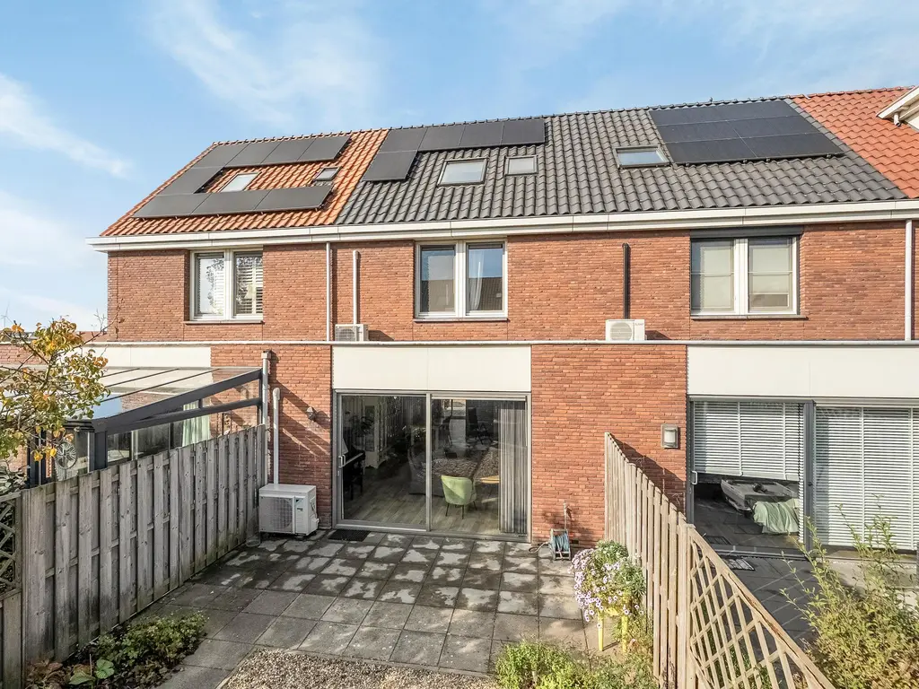 Louisapolder 44, BARENDRECHT